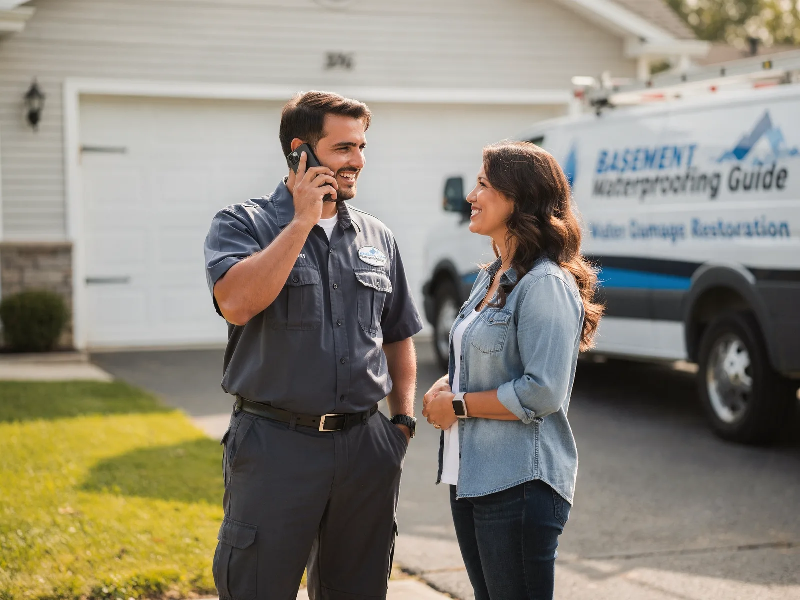 Basement Waterproofing Near Me Washington, UT FAQs