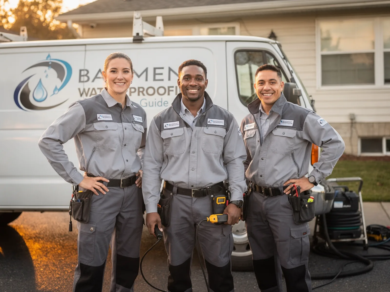 Basement Waterproofing Near Me company in Washington, UT