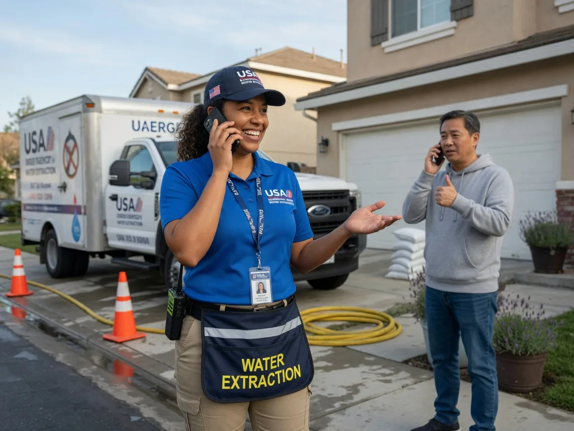 Emergency Water Removal Washington, UT FAQs